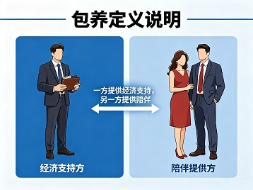 曲松包养违法吗？深度揭秘红线风险注意事项